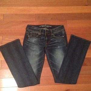 American Eagle size 2 jeans