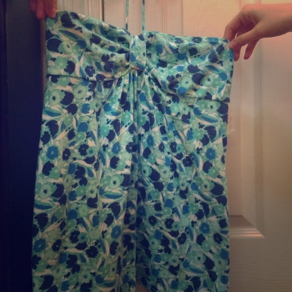 PacSun halter top never worn!!