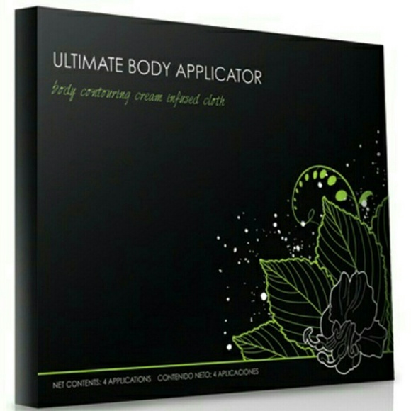 It works ultimate body applicator wrap