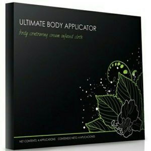 It works ultimate body applicator wrap