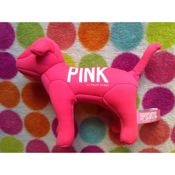 Victoria's Secret Pink dog