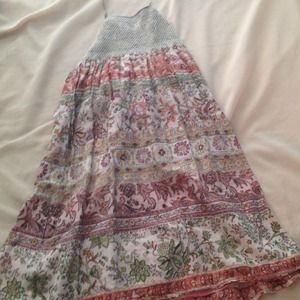 Very cute bathing suit cover up