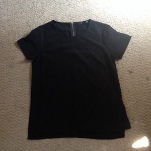 Cute forever 21 black top