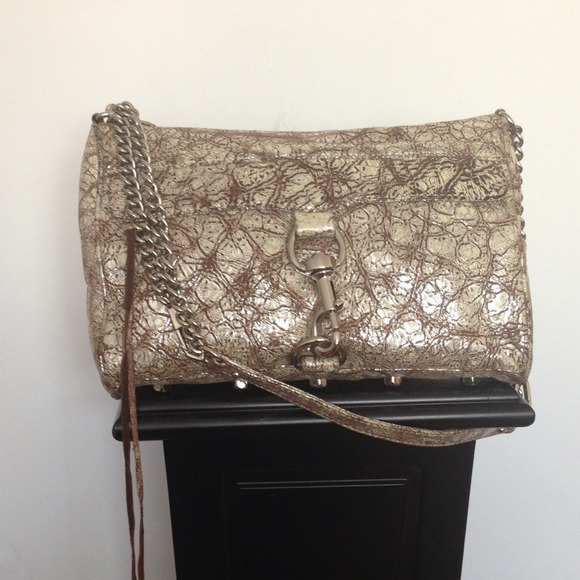 REBECCA MINKOFF M.A.C. Clutch