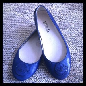 Michael kors flats"reduced for suzanne1432"