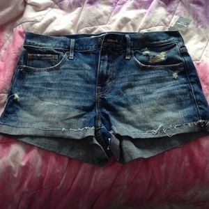 High Waisted Shorts
