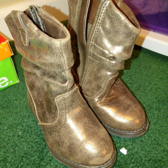 🚫SOLD!🚫 The Children's Place cowgirl boots - Picture 1 of 1