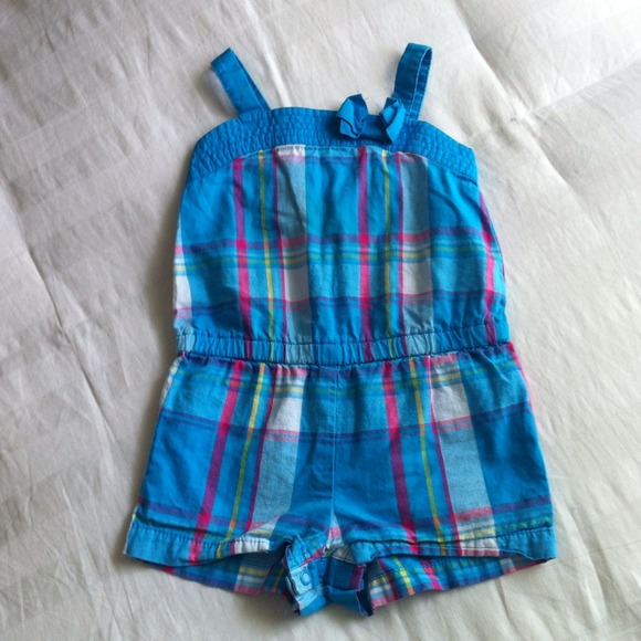 Baby romper