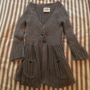 Abercrombie cardigan