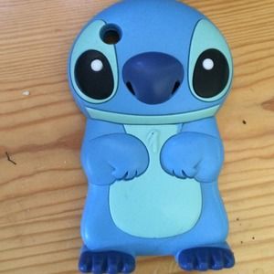 Stitch iphone 3 case
