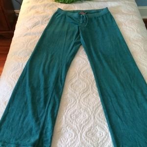 Juicy Couture sweatpants!!