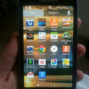 Samsung Galaxy S3 mini