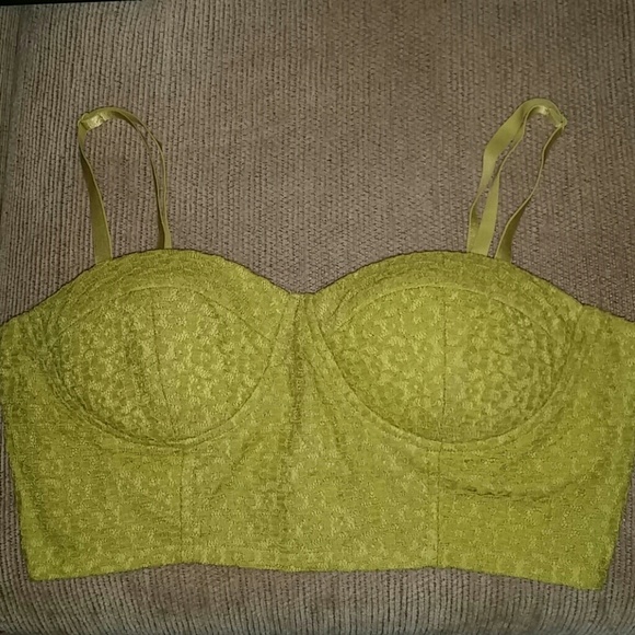 Forever21 exclusive Cute bralette