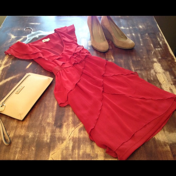 Beautiful Red Dress ❤️