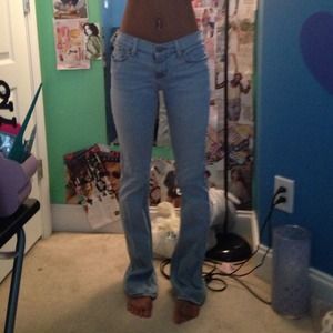 Vintage hollister jeans