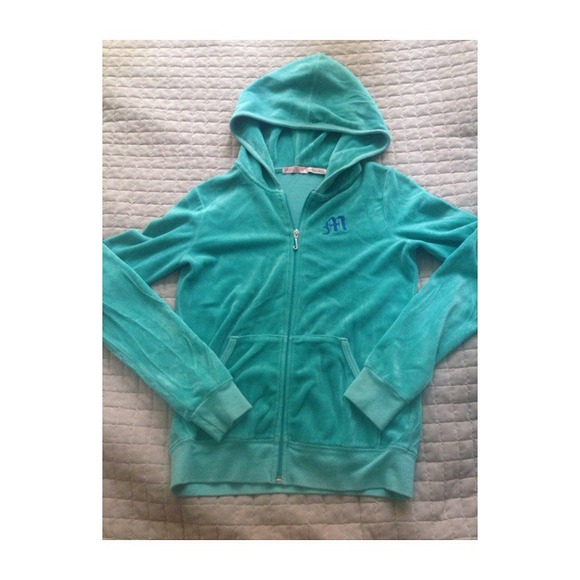 Juicy Couture Velour track suit