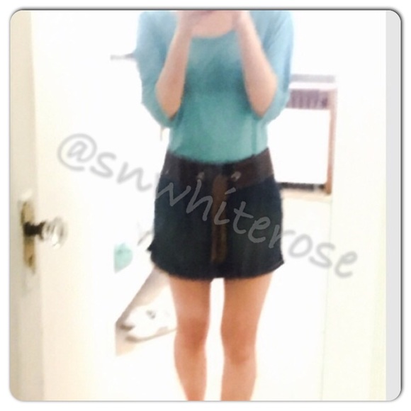 Denim Skirt - Picture 3 of 4