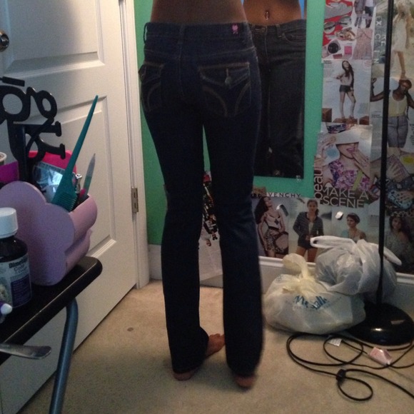 Bundle Jeans - Picture 2 of 4