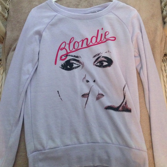 Rocker Chic sweatshirt - Picture 1 of 2