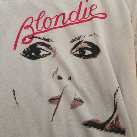 Rocker Chic sweatshirt - Picture 2 of 2