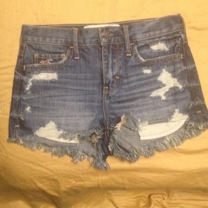 00 Hollister Shorts