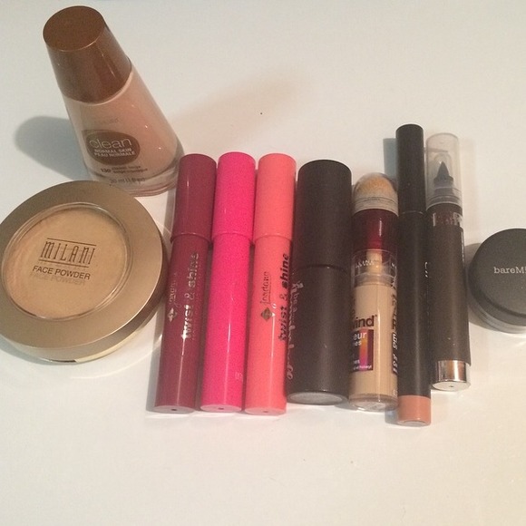 Traded--Makeup bundle