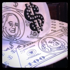 Money hat