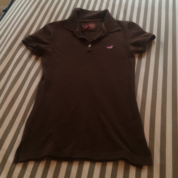 Hollister Polo Shirt