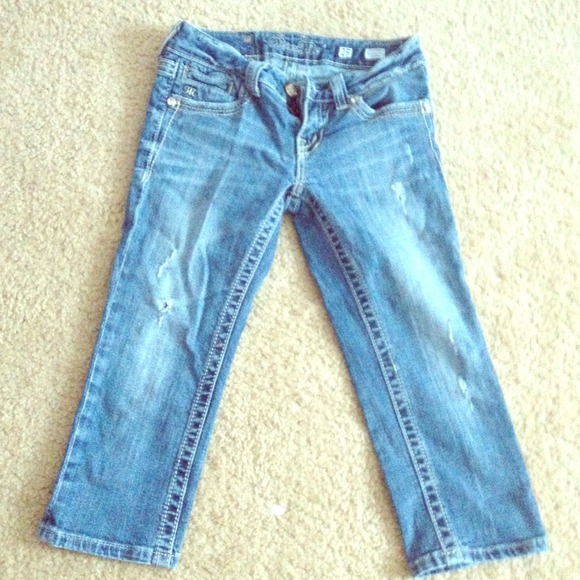 Miss me jeans😊