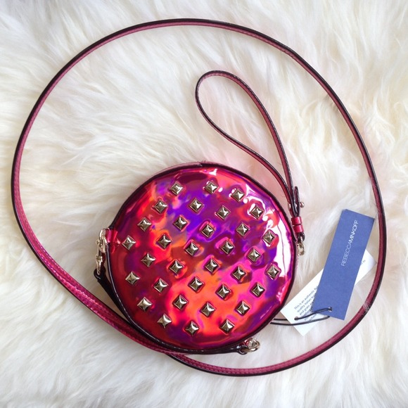 Rebecca Minkoff Handbags - REBECCA MINKOFF 'Colby' Clutch/Crossbody ✨NWT✨