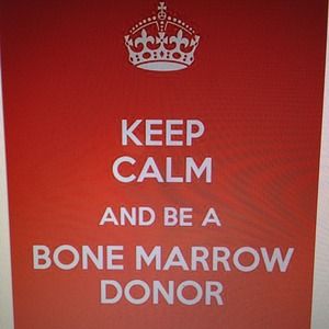 Help save a life go to http://www.marrow.org