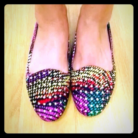Steve madden flats