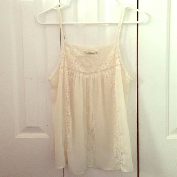 Abercrombie & Fitch Tank Top