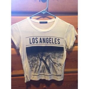 Brandy Melville Crop Top
