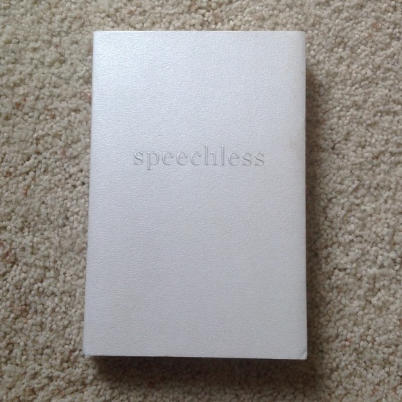 Speechless - Hannah Harrington