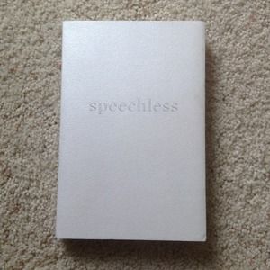 Speechless - Hannah Harrington