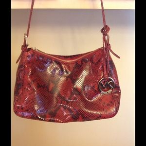 Michael Kors purse.