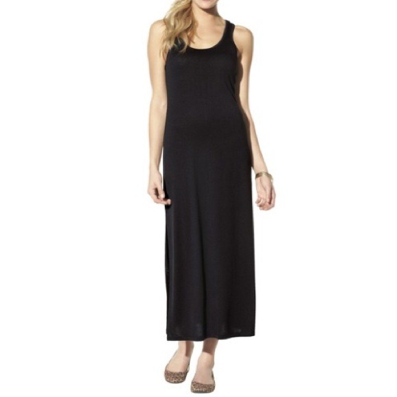 Dresses & Skirts - Black Maxi Dress