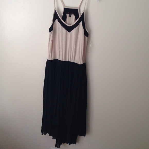 High low dress