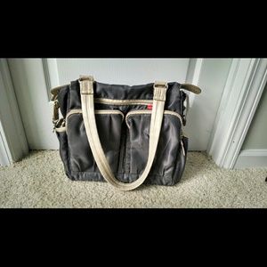 Skip Hop diaper bag