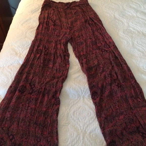 🔴SOLD🔴 URBAN OUTFITTERS hippie pants