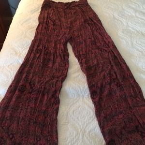 🔴SOLD🔴 URBAN OUTFITTERS hippie pants