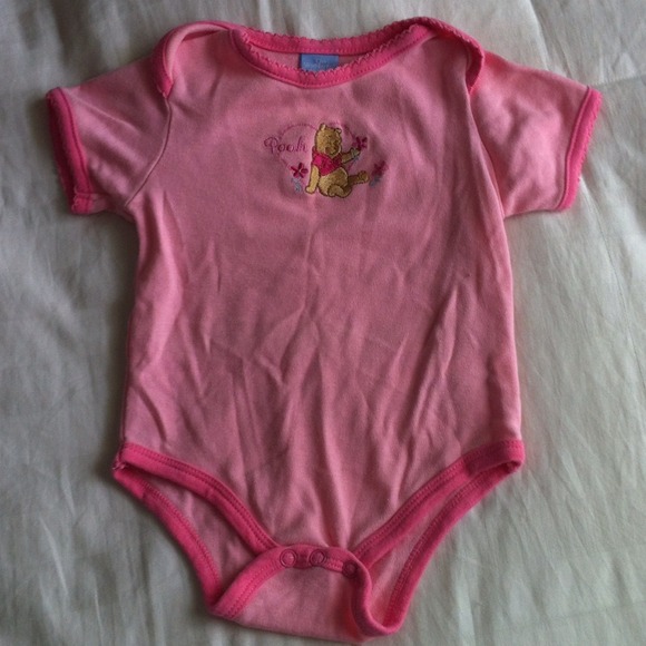 Pink Baby shirt