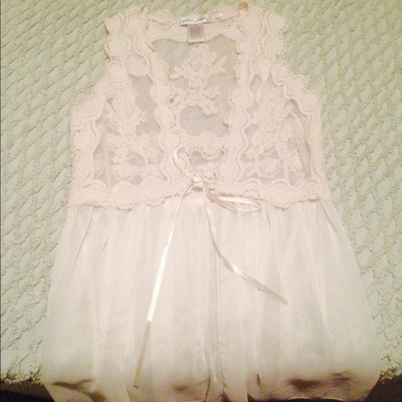Dressy top