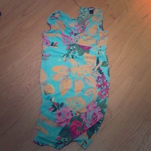 BCBG MaxAzria Mimi maternity dress