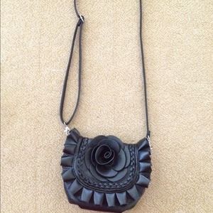 Black Purse- UNUSED