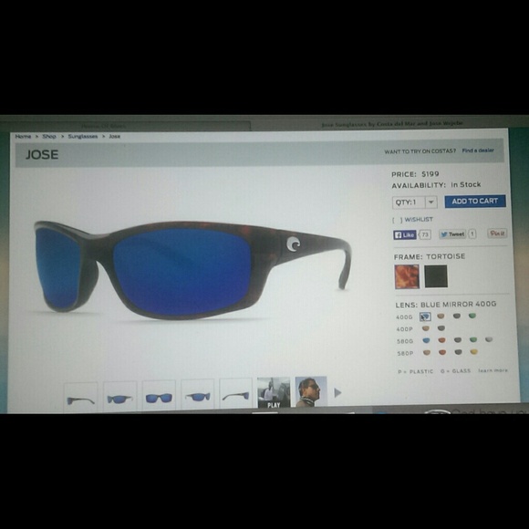 Costa Del Mar Accessories - Costa Del Mar sunglasses