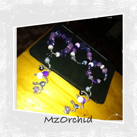 Custom WristCandy &Earrings