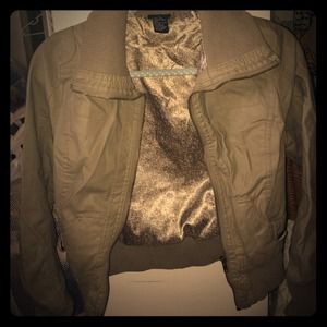 Rue 21 size small jacket!