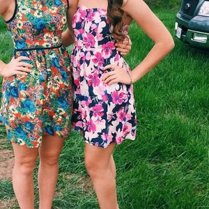 🌸Floral Dress🌸
